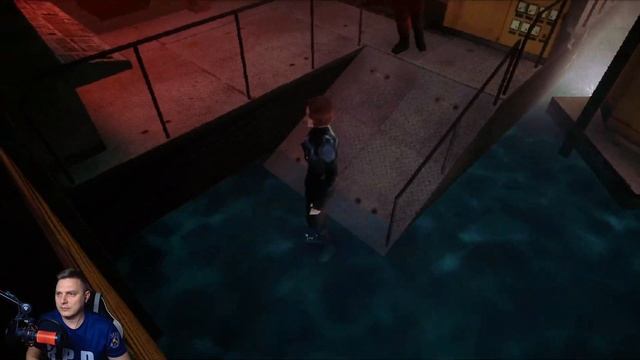 Endless Blue - Новый Survival horror классика Resident Evil смотреть онлайн