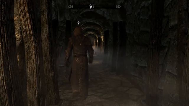 Breaking Arnold Out Of Prison!! | Skyrim Episode 4