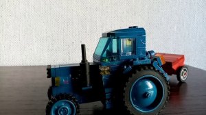 Лего Лтз Т-40