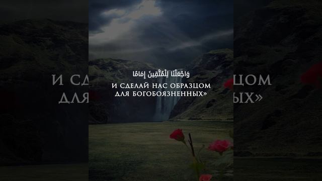 Мухаммад Аль-Люхайдан | Сура Аль-Фуркан [72-75 Аят] смотреть онлайн
