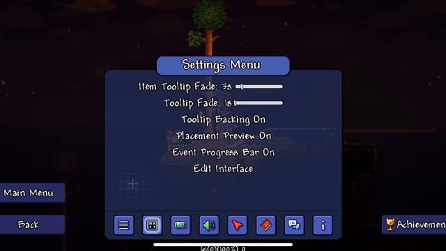 Little bit of Terraria 1.3 mobile gameplay смотреть онлайн