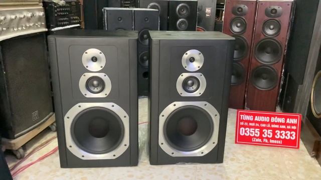 Loa Jamo Bx-200A hàng hiếm vắng bóng đã lâu trên thị trường,khẩu đại bác của hãng,bass đánh uy lực смотреть онлайн