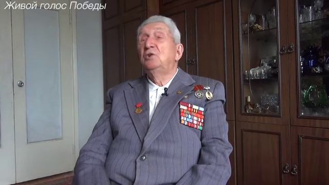 Живой голос Победы 61 (часть 2) смотреть онлайн