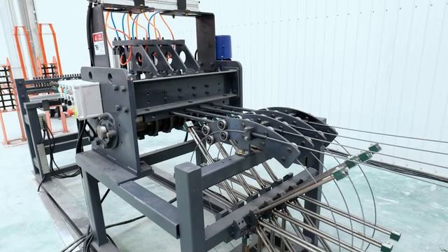 Станок для сварки кладочной сетки  TJK MACHINERY