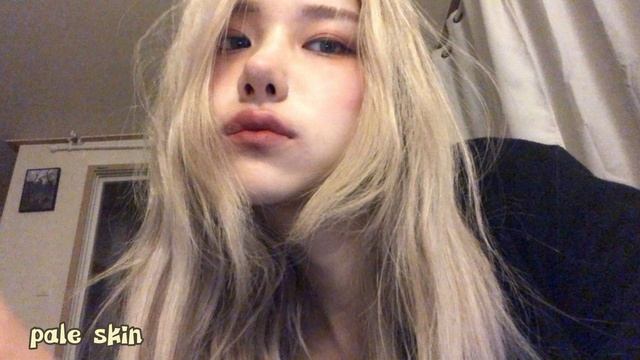 PALE SKIN/бледная кожа #саблиминал смотреть онлайн