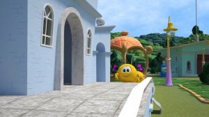 Не вышедшая серия Колобанги