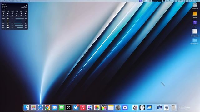 MacOS 14.2 Sonoma is Out! - What's New? смотреть онлайн