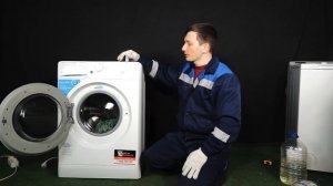 Обзор стиральной машины Indesit BWSB 50851 (BWSB 51051) на 5 кг | Отзыв специалиста