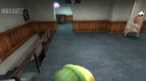 Подборка смешных моментов от Михакера Gmod (переводы) #1