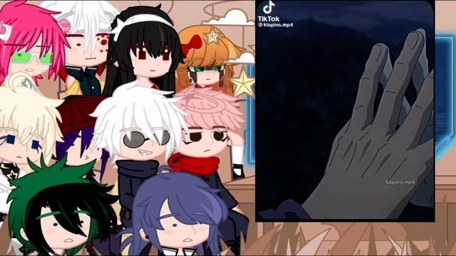 |×| Fandoms react to each other |×| Gojo Satoru |×| Jujutsu Kaisen |×| 11/11 |×| Akira |x| 1/2 |×| смотреть онлайн