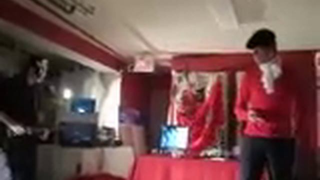 Перфоманс группы "Парашют" "Маяковский видел сон"-1 смотреть онлайн