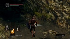 ЗА 16 МИНУТ АЛЕБАРДА ЧЕРНОГО РЫЦАРЯ(ГЛЕФА В НАЧАЛЕ ИГРЫ•ПОКАЗЫВАЮ КАК И ГДЕ: Dark Souls 1 Remastere