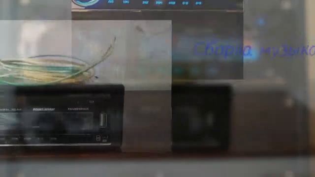 Сборка музыкального центра из автомагнитолы смотреть онлайн