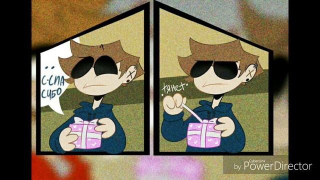 Озвучка Eddsworld |Tord/Tom|