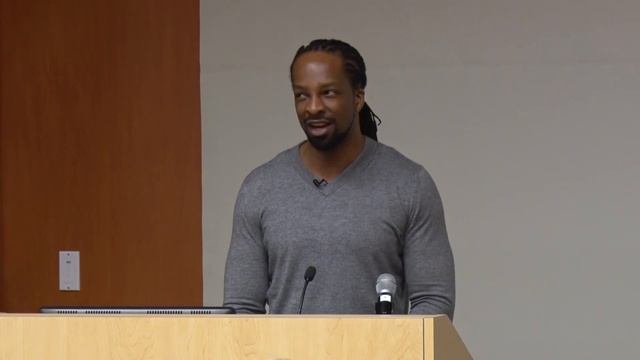 Connections: Literary Reading - Jericho Brown смотреть онлайн