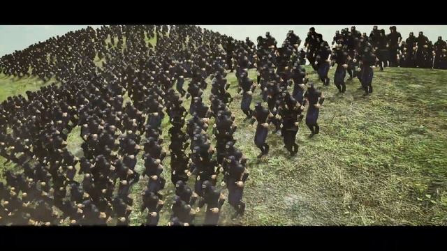 ANIMATE A CROWD SCENE IN BLENDER смотреть онлайн