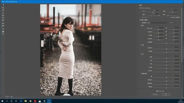 PhotshopからLuminar 4へ時短プラグイン。すばやく、簡単レタッチをする。 смотреть онлайн