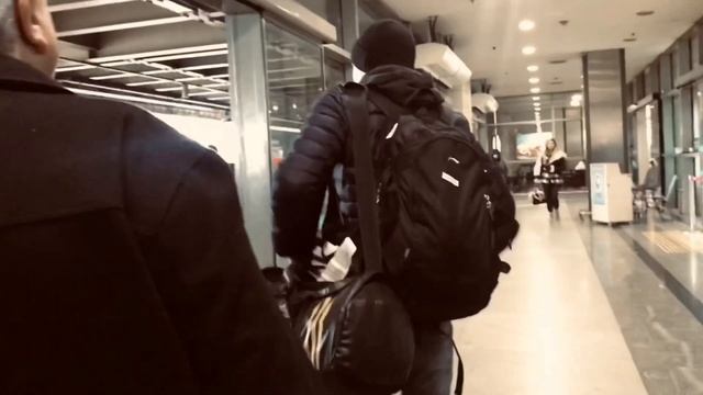 Как добраться из аэропорта Сабихи Гёкчен до города на автобусе Havabus ? Турция Стамбул смотреть онлайн