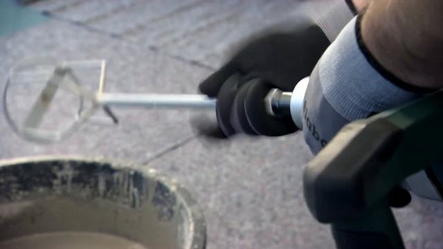Metabo Mieszarka RWEV смотреть онлайн