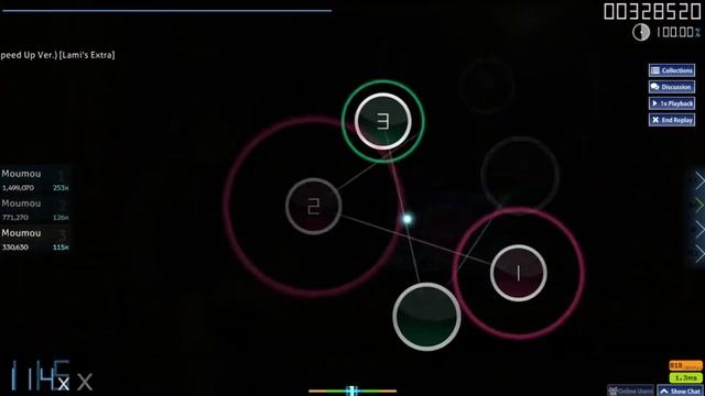 [Osu!] Make a Move 6,02 stars SS 100,00% | 263pp смотреть онлайн