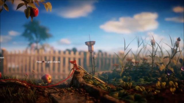 Unravel: BACKYARD OF MEMORIES смотреть онлайн