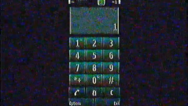 Analog TV NTSC incoming call смотреть онлайн