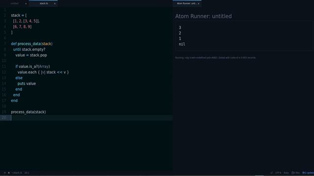 How to Handle Infinite Recursion With Stacks смотреть онлайн