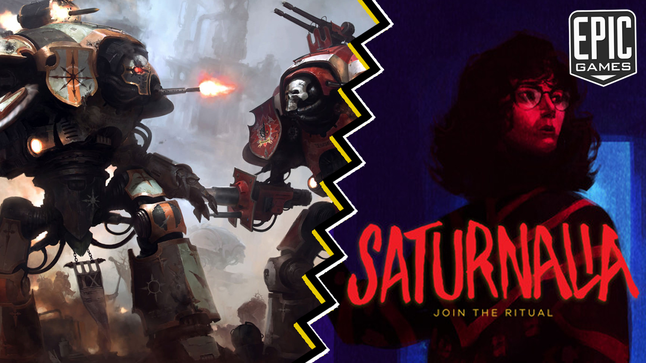 Бесплатные игры из Epic Games Store смотреть онлайн