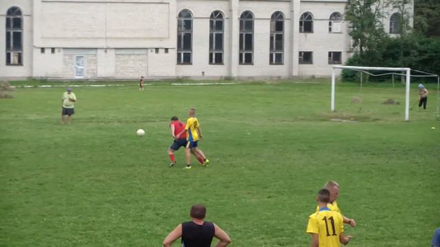 ПЛУФ. Путивль. Темп (Мазевка) 5 - 1 Чайка (Юрьево). 28.07.2016 Eye Sport live смотреть онлайн
