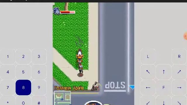 Прохождение игры Gangstar 2: Kings of L.A. Часть 4. смотреть онлайн