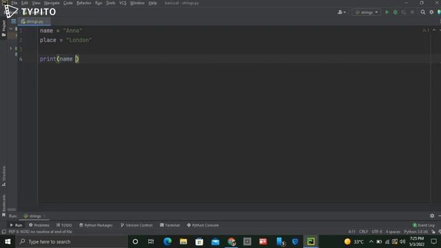 String Concatenation in Python (In Hindi) смотреть онлайн