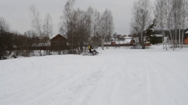 Снежик - закрытие сезона смотреть онлайн