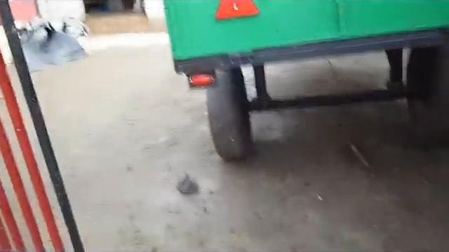 Самодельный прицеп к мотоблоку смотреть онлайн