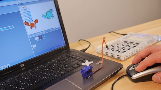 Образовательный набор «Tetra». Учимся программировать на Scratch. Железки Амперки #30 смотреть онлайн