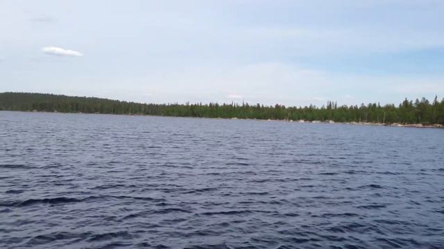 Клуб Ристикент, Верхнетуломское водохранилище смотреть онлайн