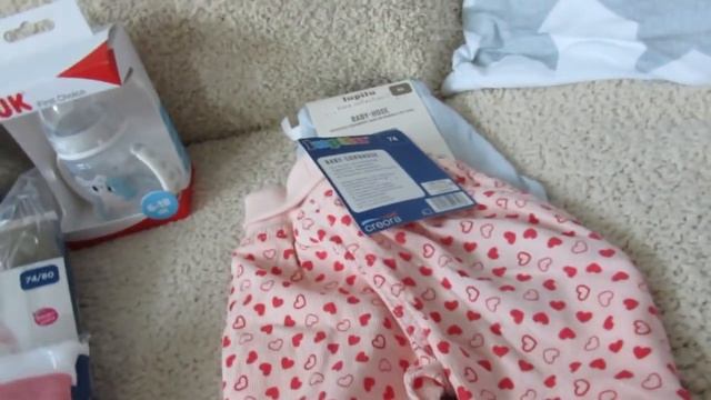 #ГЕРМАНИЯ/#ПОКУПКИ ДЛЯ #НОВОРОЖДЁННОГО #РЕБЁНКА/#ПОКУПКИ ДЛЯ #ДЕВОЧКИ/#ОБЗОР #ПОКУПОК