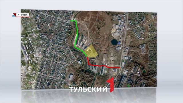 В Туле грузовики устроили ралли во дворе нового жилого комплекса