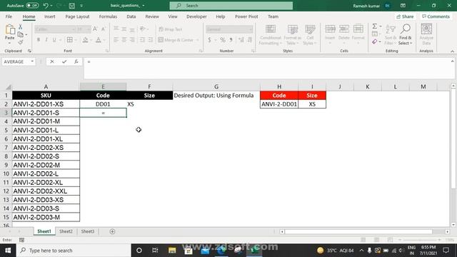 Advanced Text Function in Excel | Most Asked in MIS Interview Q&A | Text Function | MIS Test смотреть онлайн