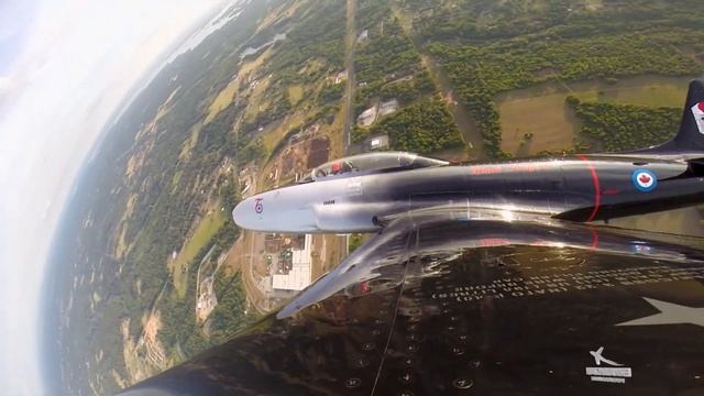 T-33 Shooting Star Airshow Tyler Texas