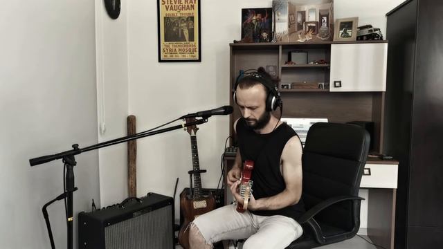 Run Out - Blues Saraceno cover смотреть онлайн