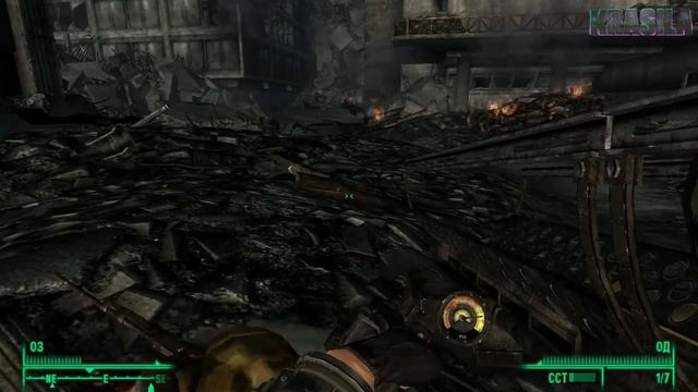 Прохождение Fallout 3: #11 Новости Галактики смотреть онлайн