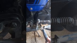 вибрация на мопеде Альфа