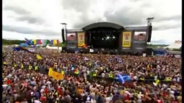 Lostprophets - Shinobi vs. Dragon Ninja Live @ T In The Park 2007 смотреть онлайн