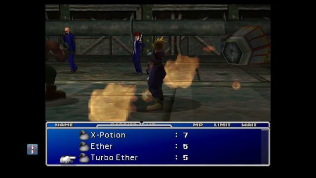 All Final Fantasy 7 bosses in order (2 hour FF7 boss gameplay) смотреть онлайн