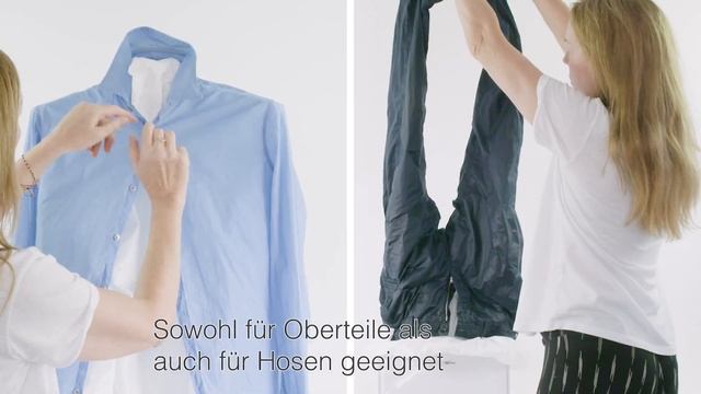Hemden-/Blusen- und Hosenbügler HBB 3734 смотреть онлайн