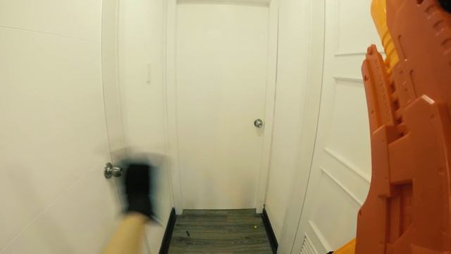 Nerf War: The First Mission (First Person Shooter 1) смотреть онлайн
