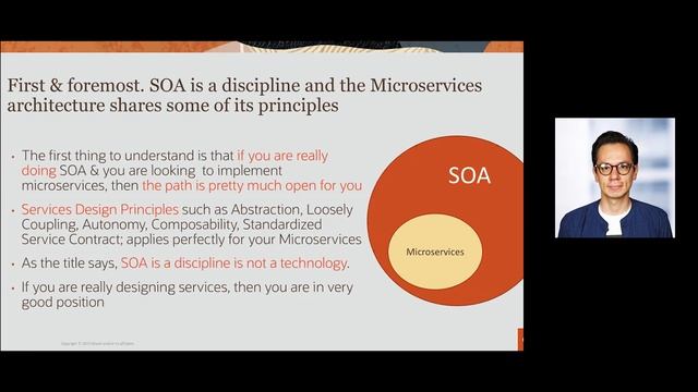 Should I be building Microservices? смотреть онлайн