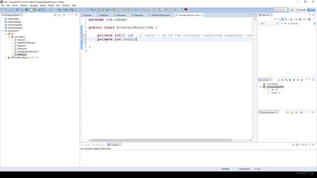 048 Kosaraju implementation II | Computer Monk ? смотреть онлайн