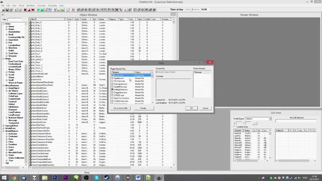 How to add HDT HighHeel to boots in Creation Kit смотреть онлайн