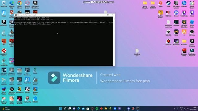 How To Delete Altruistic Virus (Solved) !!  --New Computer Virus??